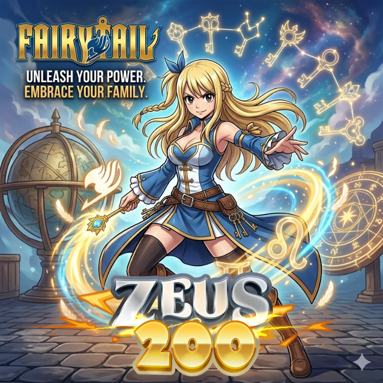 ZEUS200 ⭐️ Situs Slot Online Resmi dan Link Alternatif ZEUS 200 image 1